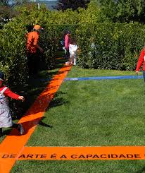 O Pensador Festival Internacional De Jardins