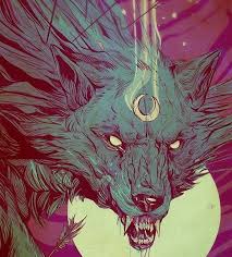 Pin By Gianluca Defend On Into The Void Werewolf Art Art Animal Art