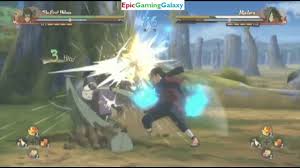 The First Hokage Vs Madara Uchiha In A Naruto Shippuden Ultimate Ninja Storm 4 Match Battle This Video Showcases Gamepl Madara Uchiha Uchiha Naruto Shippuden