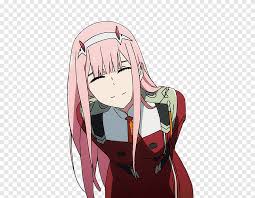 Darling In The Franxx Zero Two Png Images Pngegg The crystal shards and the undead form of zero. darling in the franxx zero two png