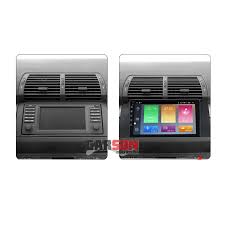 Marco Adaptador 9" Carson para BMW E53