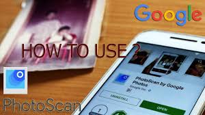 Tap the button to take a picture. Google Photoscan Explained How To Download How To Use It Youtube