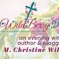 Evening with author  blogger M. Christine Wildman event in Spring, TX