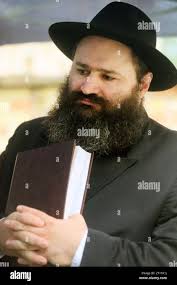 A rabbi right hi-res stock photography and images