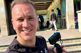 Youtuber Óscar Alejandro habló tras ser excarcelado en Venezuela