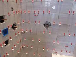 Base Excellent Tile Leveling System Wall Floor Spacers Ebay In 2021 Tile Leveling System Bathroom Floor Plans Tile Installation