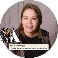 Amy Kistabish-Jerome