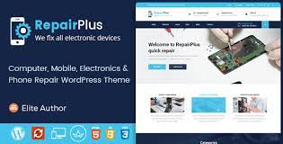 It includes slider revolution that helps you to create sliders easily to show your content with awesome animation effects. Free Download Repair Plus Computer Mobile Electronics And Phone Repair Wordpress Theme