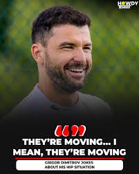 Grigor Dimitrov 🫰🏻🎾🇨🇳