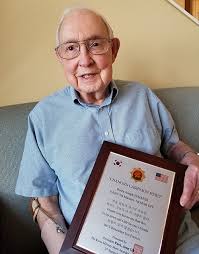 Troops in the changjin lake area, annihilating more than 13,000 enemies and reversing the battlefield situation. Korean War Special American Veteran Backs Peace Treaty To End Korean War Korea Net The Official Website Of The Republic Of Korea