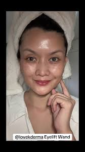 Love K Derma Eye Lift Wand: Enhance, Brighten, and Tighten Under Eye