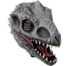 Overhead Indominus Rex Mask Jurassic World Party City World Party Party City Best Toddler Toys