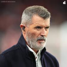 Grandpa Keane with a future Man United