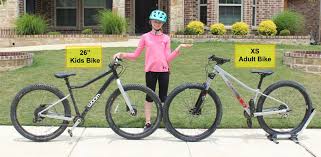 26 inch mountain bike, mountain biking offers a fun and healthy thanks to increase your health while spending time outdoors, but it opens a complete printing operation of purchases. The Best 26 Inch Bike Or 27 5 For 10 11 Year Olds To Teens