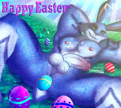 Rule34 - If it exists, there is porn of it  bunnymund, easter bunny   1099297