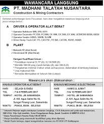 Check spelling or type a new query. Lowongan Pekerjaan Polnes Politeknik Negeri Samarinda Official Web