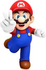 Download Hd Super Mario Bros Transparent Png Image Nicepng Com
