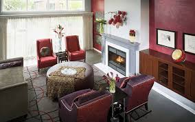 Kursi sofa tamu mewah modern minimalis ini dilengkapi dengan kain berbulu halus dan warna hijau yang. Wallpaper Kursi Sofa Kulit Merah Hd Unduh Gratis Wallpaperbetter