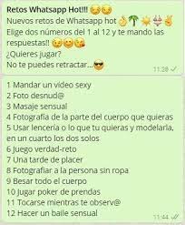 Play thousands of free web and mobile games! Juegos Retos Hot Para Mi Novio Retos 20 Preguntas Eroticas Wattpad Los Mejores Juegos Para Android Sin Wifi Ni Conexion De Datos De 2021 No Hace Falta Tener Internet Para Pasarlo En Grande