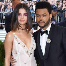 What does selena gomez think about the weeknd's new song with her name in it? Is Selena Gomez S Souvenir Song About The Weeknd Popsugar Entertainment