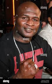 James toney hi-res stock photography and images