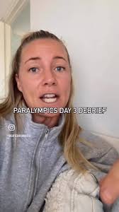 Jaryd Clifford Paralympics