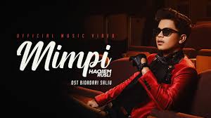 Pejamkan matamu pencipta lagu & penulis lirik : Lirik Lagu Mimpi Milik Haqiem Rusli Ost Drama Bidadari Salju Sonora Id