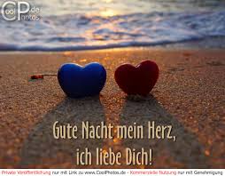 Na ich, mein herz l: Coolphotos De Gute Nacht Mein Herz Ich Liebe Dich