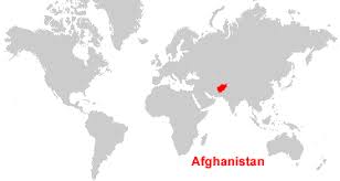 Afghanistan is one of nearly 200 countries illustrated on our blue ocean laminated map of the afghanistan locations: Afghanistan Map And Satellite Image
