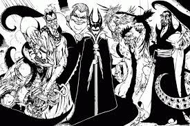 * 13 png files (high resolution 300 dpi / 12 inches size) * 13 pdf files, a4 format, high resolution for print. Printable Coloring Pages Disney Villains All Round Hobby