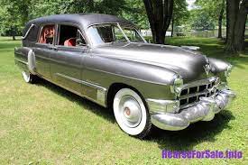 Pin On Hearse