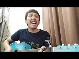 Sembah Naim Daniel Cover By Mal Youtube