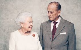 Download Wallpapers Elizabeth Ii Queen Elizabeth Prince Philip Royal Family Great Britain Queen Of Great Britain And Northern Ireland Elizabeth Alexandra Prince Philip 70th Wedding Anniversary Pictures Of Queen Elizabeth