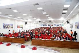 This activity is one of the important events to celebrate the 26th anniversary of the. Sacombank Continues Its Journey Of Thinking Orientation Changing Life At Hutech University