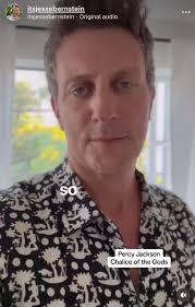 Jesse Bernstein Percy Jackson