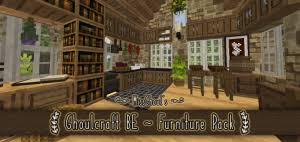 Combines farming and animal mods, new biomes, better animal breeding, decorative blocks for building perfect cottages, as well as a few realistic touches that lend ambience to the game. Ghoulcraft Be Garden Pack Minecraft Pe Mods Addons