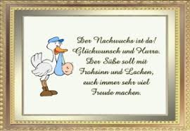Gedichte Zur Geburt