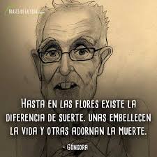 30 Frases de Góngora