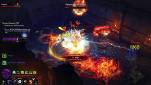 Instead of one or two builds that allow for an ever increasing gr clear, they can work on new builds and new class sets that let you play an entirely. Diablo Iii Ros Wizard Greater Rift 115 Ps4 Youtube