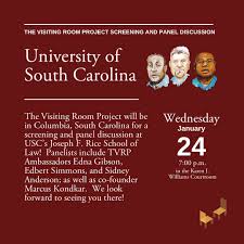 Perfil de The Visiting Room Project