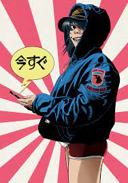 Noodle Gorillaz Wiki Fandom Are you sure you want to view these tweets? noodle gorillaz wiki fandom