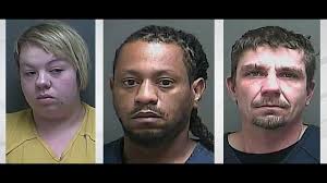 Three arrested in Kokomo after drugs found in home with three children