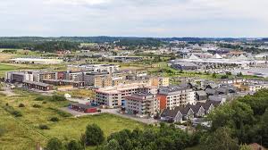 Kungsbacka kommunfullmäktige 8 september 2020. Bjorkris Kungsbacka Trollangen