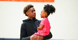 (13), bryce (10) and zhuri (3). Watch Lebron James Jr Carries Sister Zhuri In Shaq Backpack