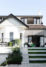 A Heritage Sydney Abode Became A Dream Family Home Modern Renovation House House Exterior