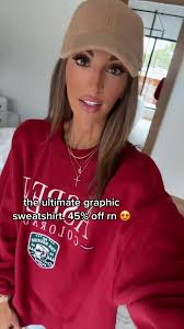 Yosemite Graphic Crew Sweatshirt Abcrombie