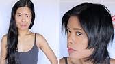Shop all help me choose (quiz) classic collection. Clip In Hair Extensions On Short Hair Tutorial Youtube