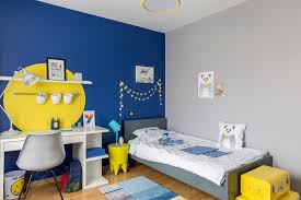 See more ideas about blue yellow bedrooms bedroom and blue rooms. 16 Joyful Child S Room Designs With Blue Yellow Tones