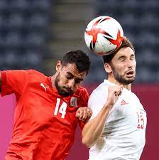 Conheça nossa nova seção palpites completamente dedicada a eles. Futebol Nas Olimpiadas Espanha Empata Com Egito Em 0 A 0