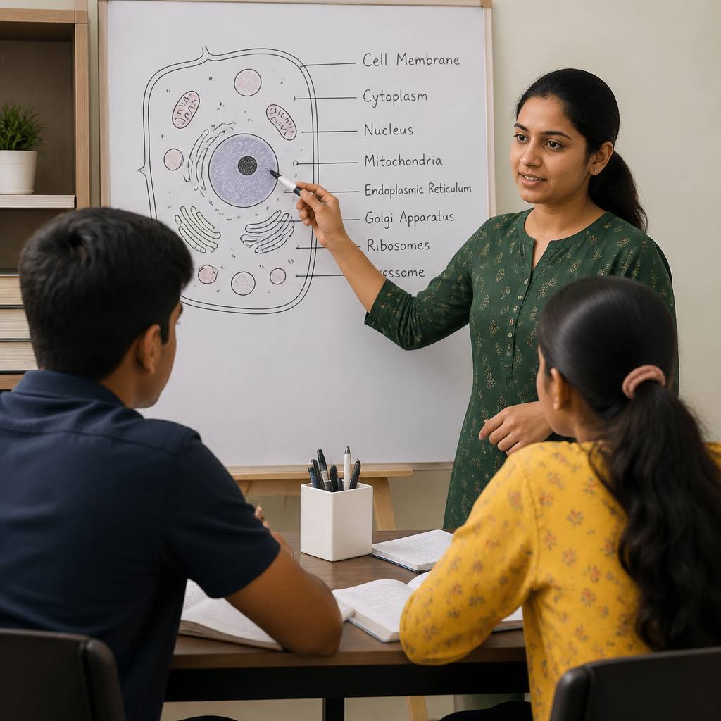 Biology Tuition in Pokhraira product image